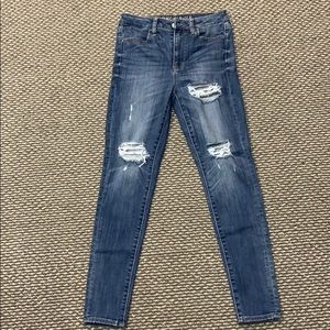 ✨American Eagle skinny jeans